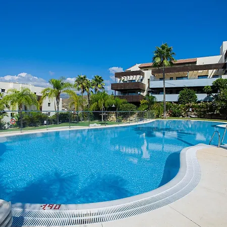 Apartment Hoyo 19 Los Flamingos Padierna Estepona