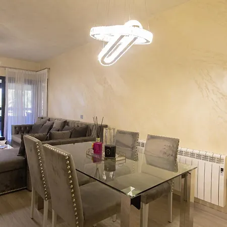 Hoyo 19 Los Flamingos Padierna Apartment