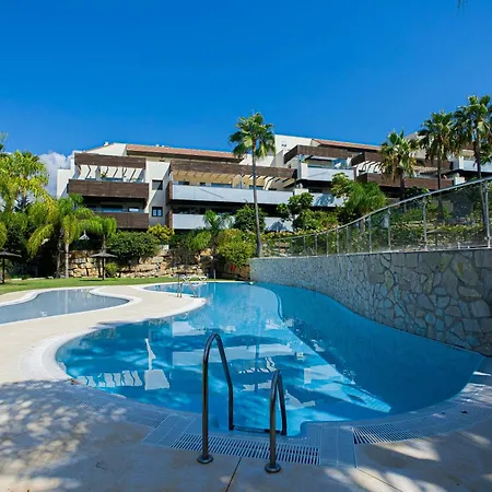 Apartment Hoyo 19 Los Flamingos Padierna Estepona